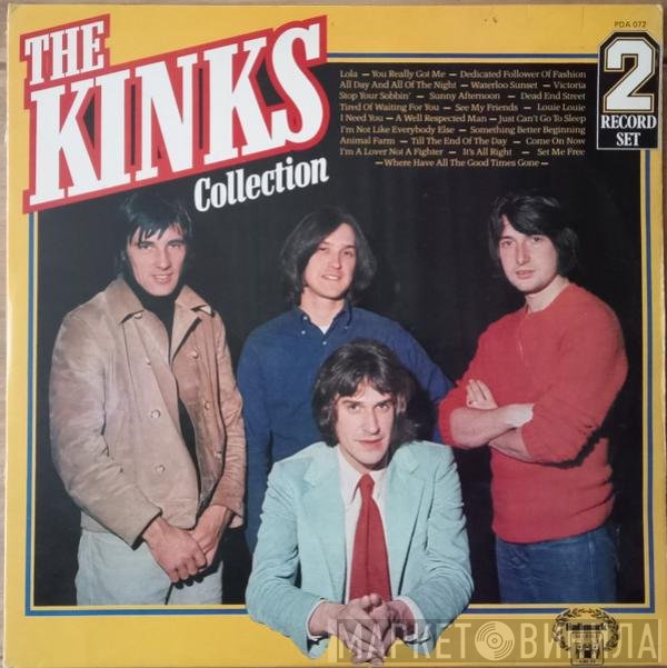 The Kinks  - The Kinks Collection