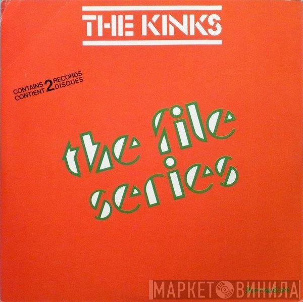 The Kinks  - The Kinks File