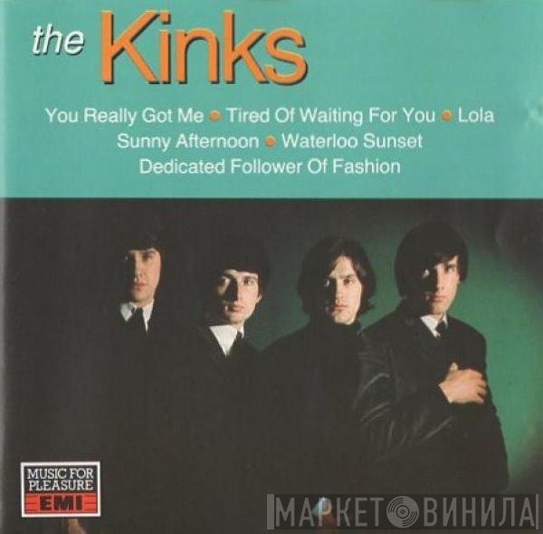 The Kinks  - The Kinks
