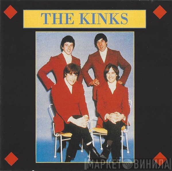 The Kinks  - The Kinks