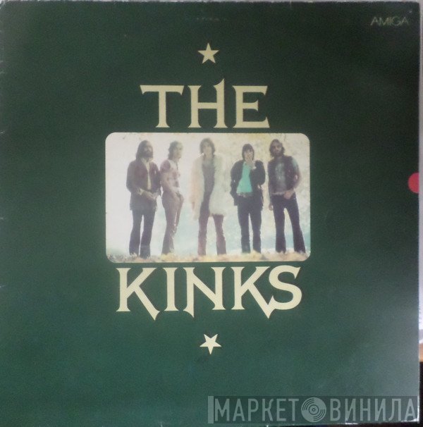 The Kinks  - The Kinks