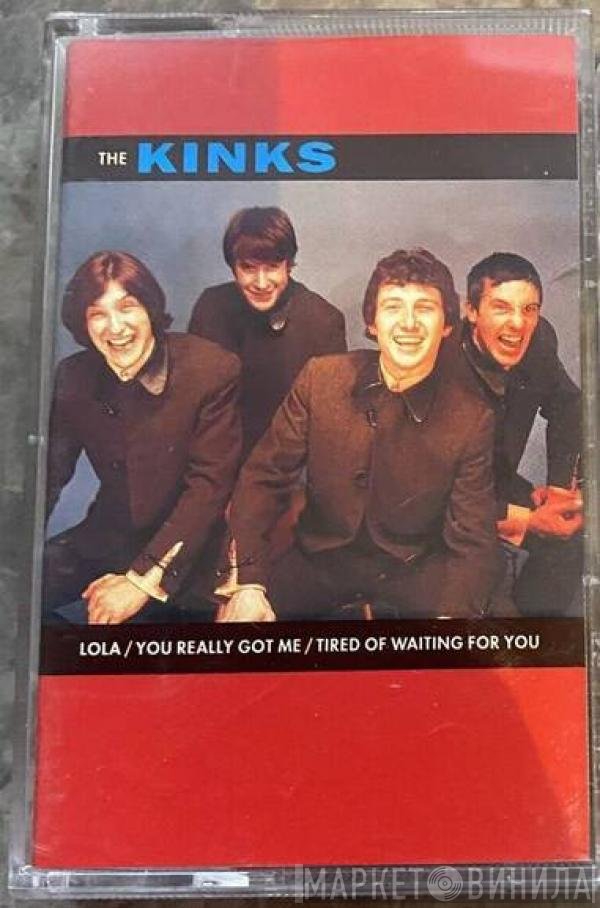 The Kinks - The Kinks