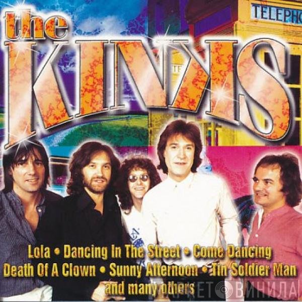 The Kinks  - The Kinks