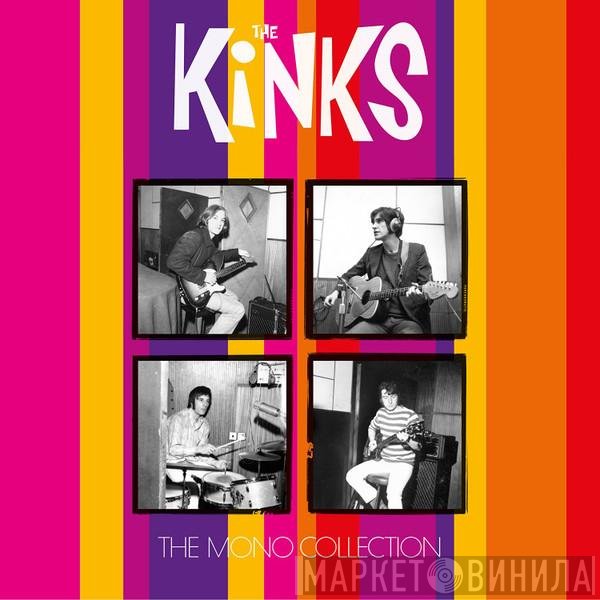 The Kinks  - The Mono Collection
