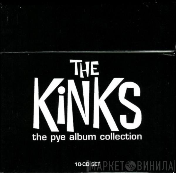 The Kinks - The Pye Album Collection