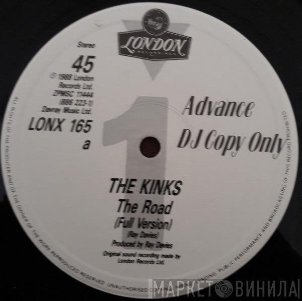 The Kinks - The Road