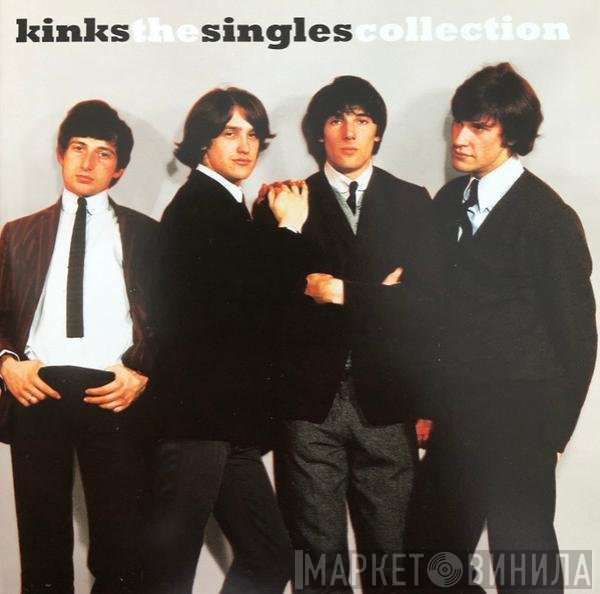 The Kinks  - The Singles Collection