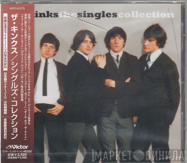The Kinks  - The Singles Collection