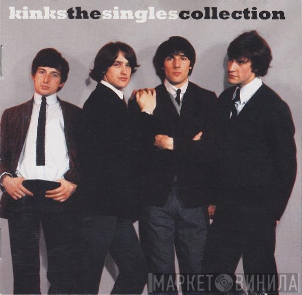 The Kinks  - The Singles Collection
