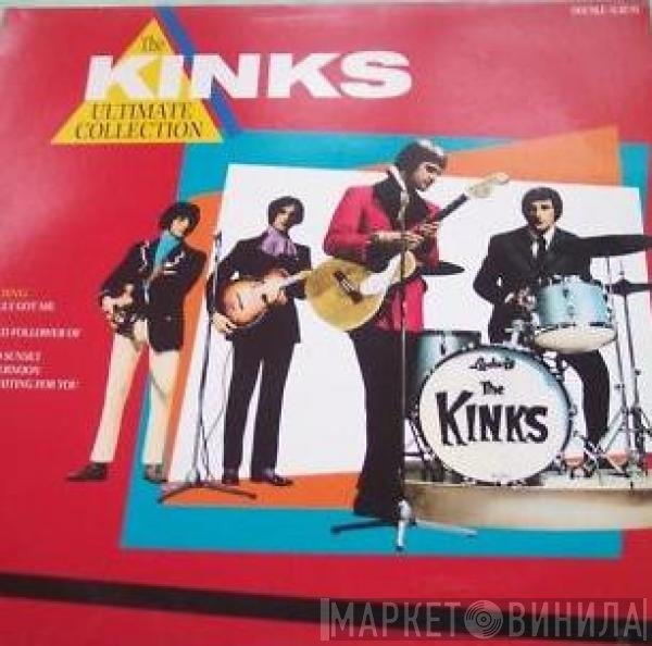 The Kinks  - The Ultimate Collection