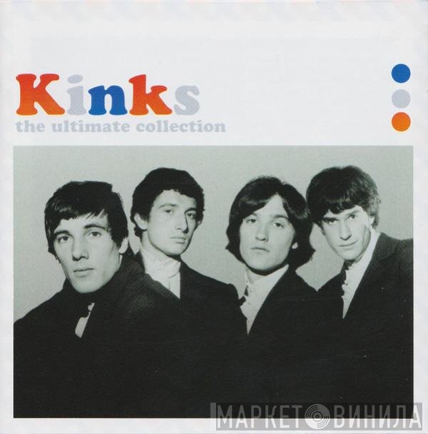 The Kinks - The Ultimate Collection
