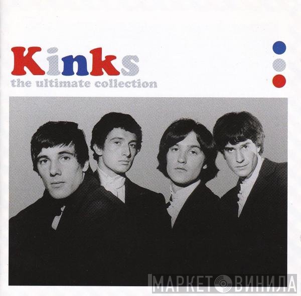 The Kinks  - The Ultimate Collection