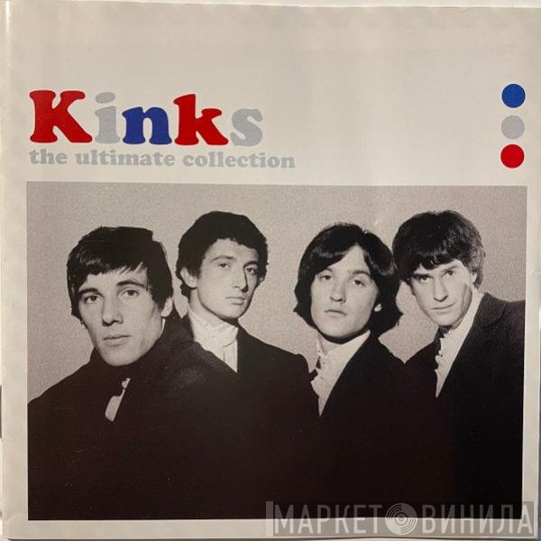 The Kinks  - The Ultimate Collection