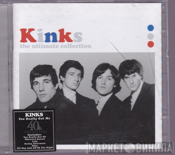 The Kinks - The Ultimate Collection