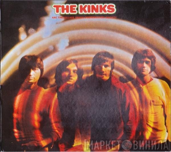 The Kinks - The Village Green Preservation Society