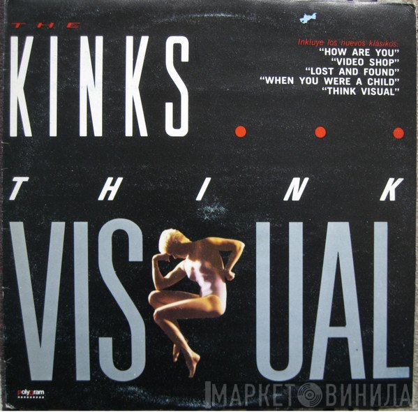 The Kinks  - Think Visual