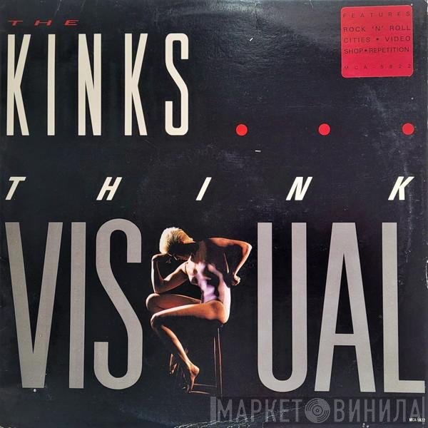 The Kinks  - Think Visual