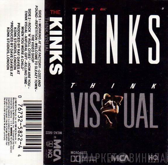 The Kinks  - Think Visual
