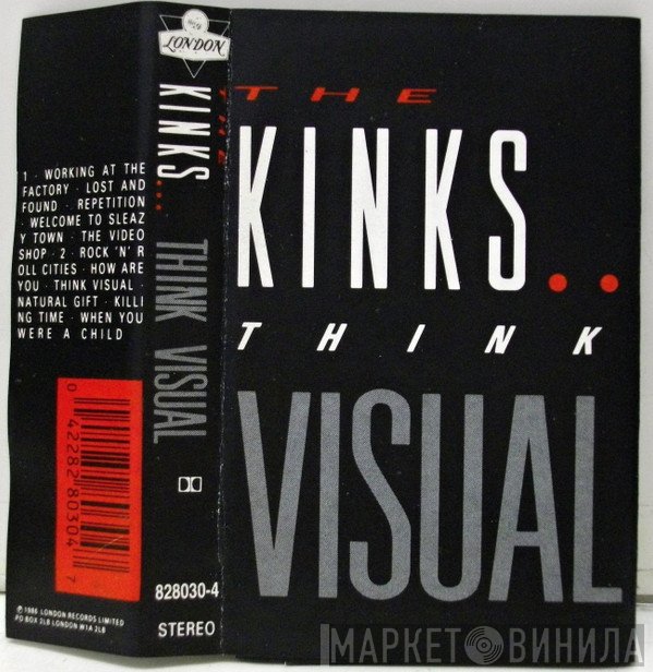 The Kinks  - Think Visual