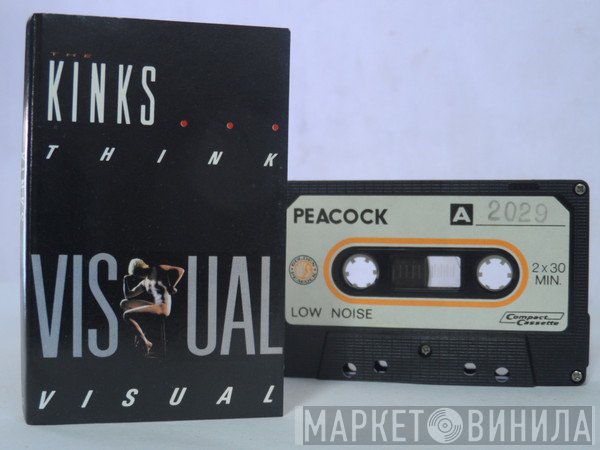 The Kinks  - Think Visual