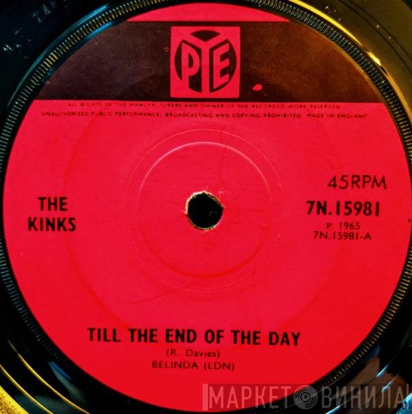 The Kinks - Till The End Of The Day