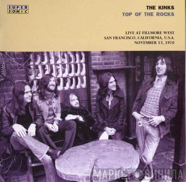 The Kinks  - Top Of The Rocks