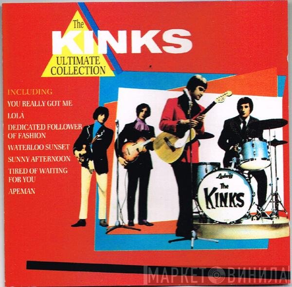 The Kinks  - Ultimate Collection