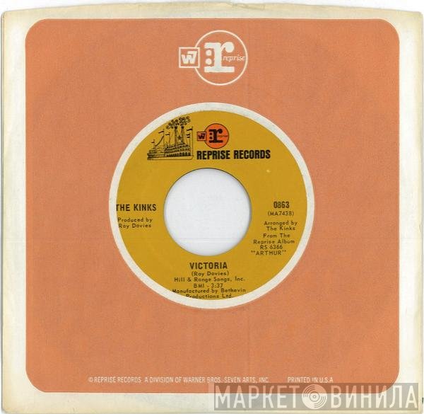 The Kinks  - Victoria