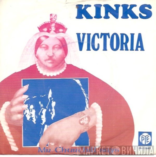 The Kinks  - Victoria
