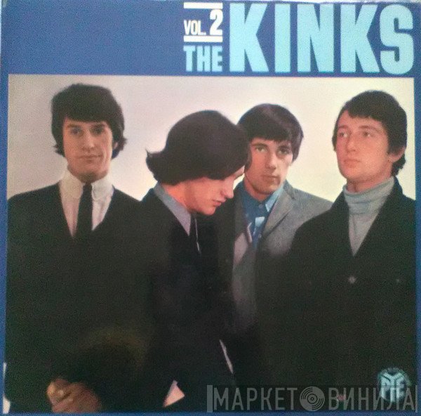 The Kinks  - Vol. 2