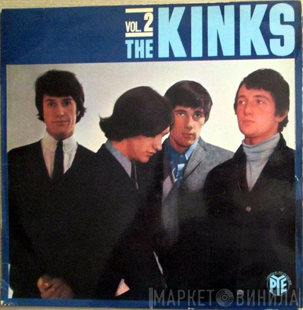 The Kinks  - Vol. 2