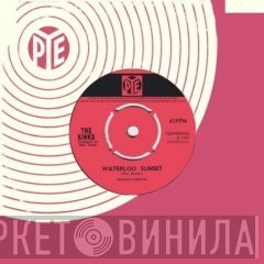 The Kinks  - Waterloo Sunset