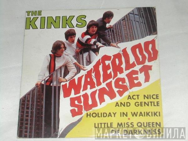 The Kinks  - Waterloo Sunset