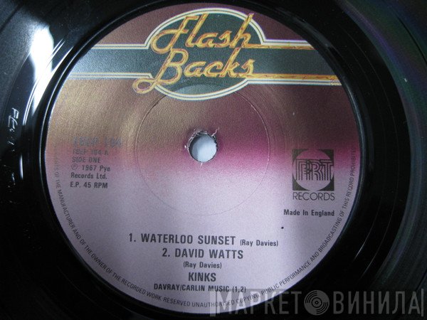The Kinks  - Waterloo Sunset
