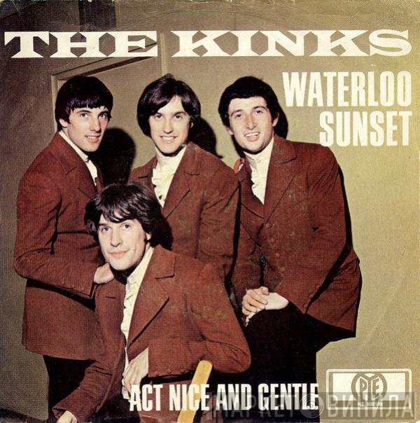 The Kinks  - Waterloo Sunset