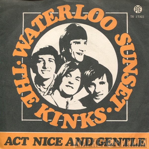 The Kinks  - Waterloo Sunset