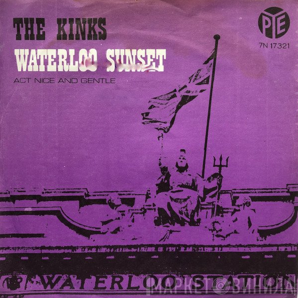 The Kinks  - Waterloo Sunset