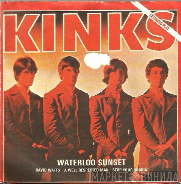 The Kinks  - Waterloo Sunset