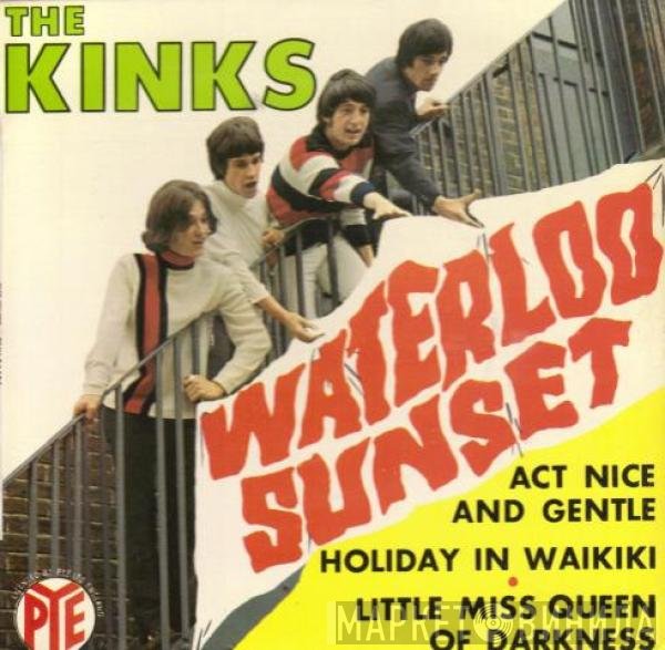 The Kinks  - Waterloo Sunset