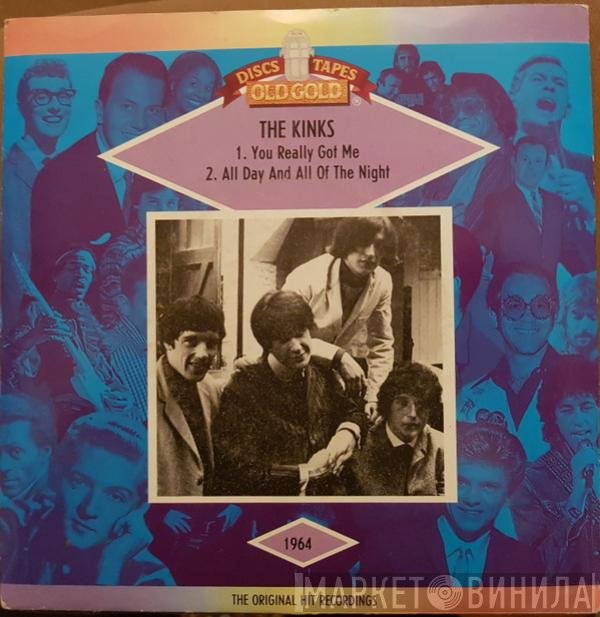 The Kinks - You Really Got Me / All Day And All Of The Night
