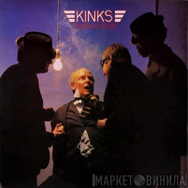 The Kinks  - You Really Got Me