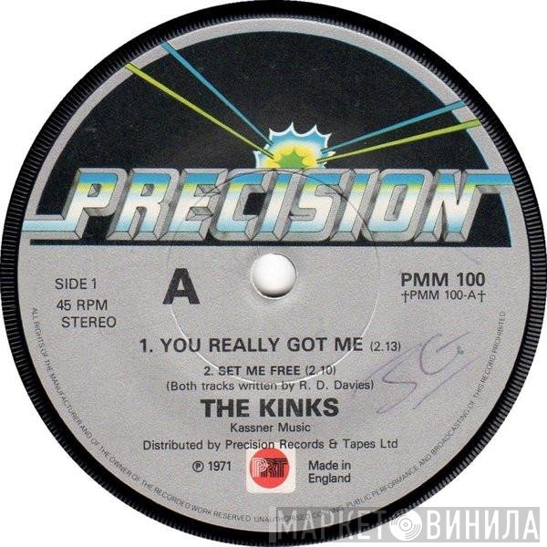 The Kinks - You Really Got Me
