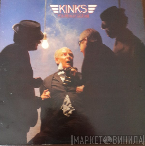 The Kinks - You Really Got Me
