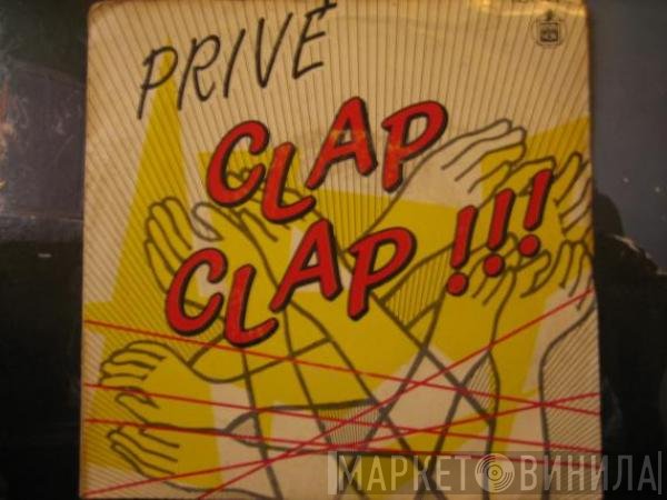The Klaxons - Clap-Clap Sound (Privé)