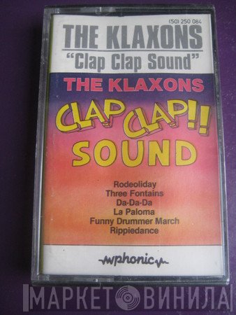 The Klaxons - Clap Clap Sound