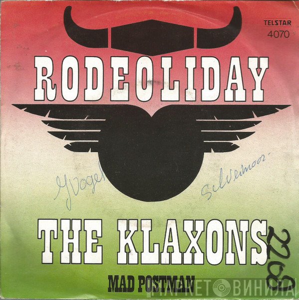 The Klaxons  - Rodeoliday