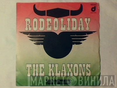 The Klaxons  - Rodeoliday