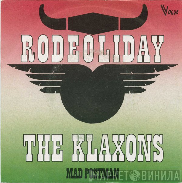 The Klaxons  - Rodeoliday