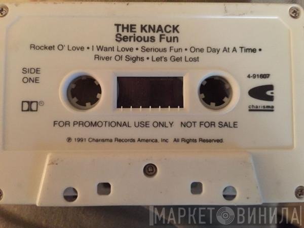 The Knack   - Serious Fun