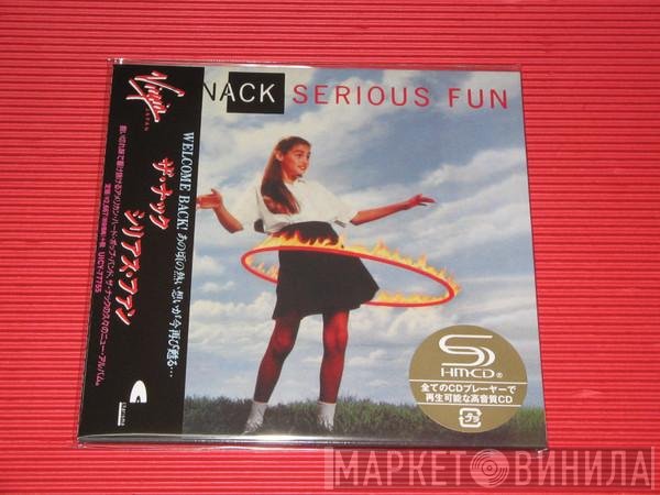 The Knack   - Serious Fun